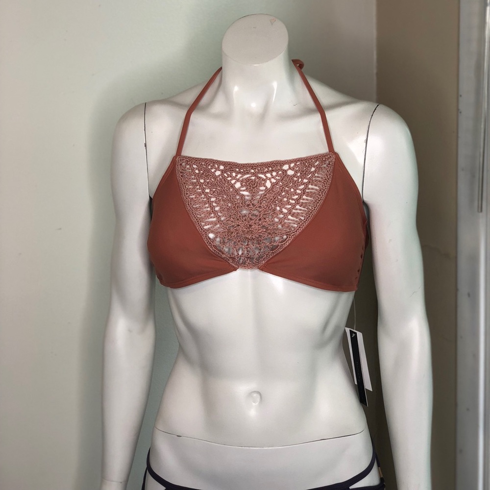 99 degrees Triple Threat Swimwear top